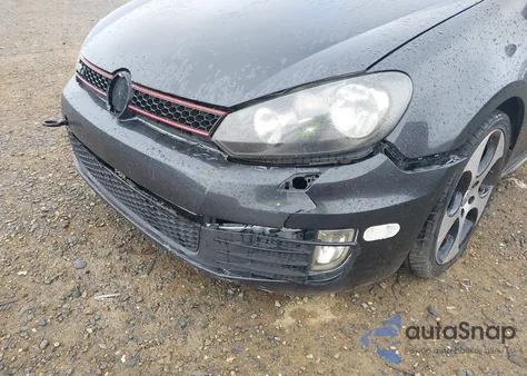 2010 Volkswagen Gti 2-Door z USA, uszkodzony, nr VIN WVWFV7AJ1AW195133